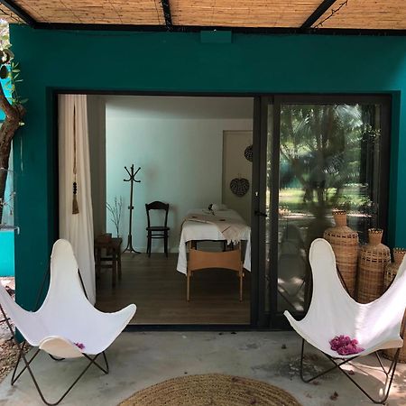מלון El Botanico De Sagra מראה חיצוני תמונה