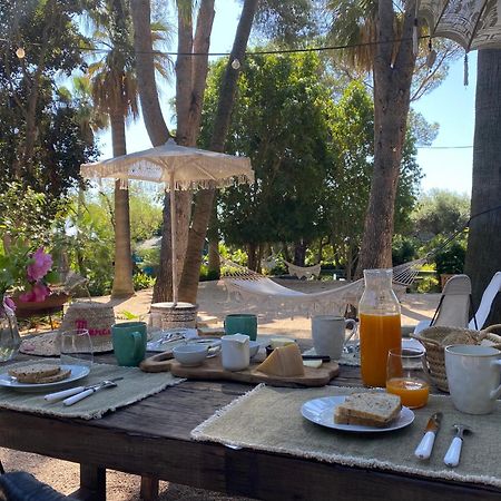 מלון El Botanico De Sagra מראה חיצוני תמונה