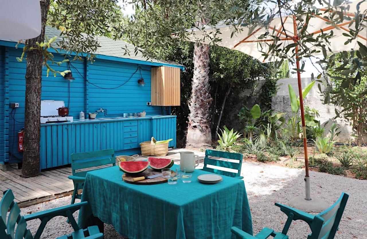 מלון El Botanico De Sagra מראה חיצוני תמונה