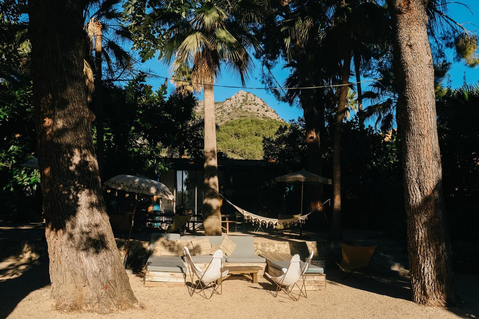 מלון El Botanico De Sagra מראה חיצוני תמונה