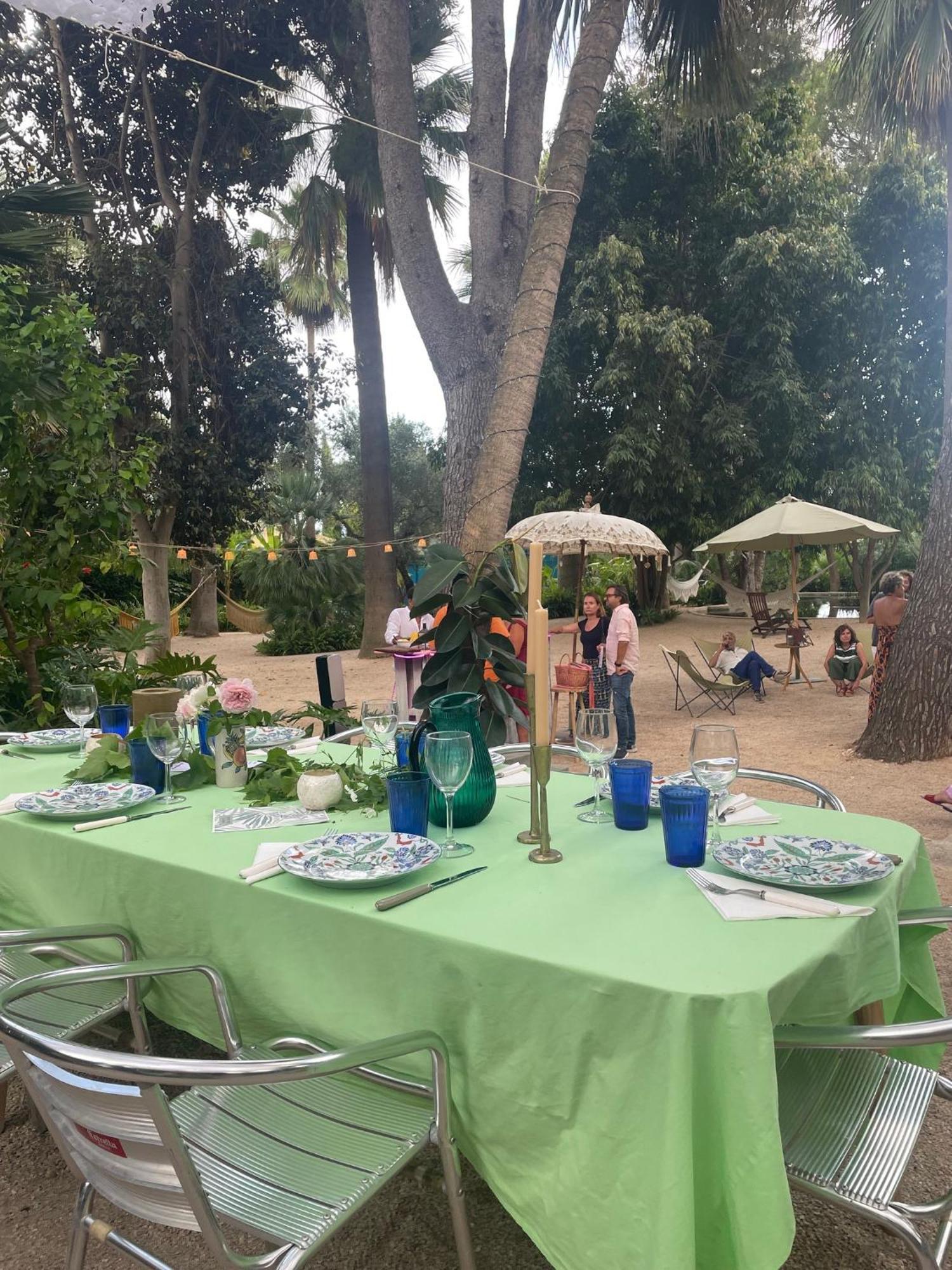 מלון El Botanico De Sagra מראה חיצוני תמונה